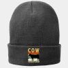 Fleece Lined Knit Cap Thumbnail