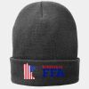 Fleece Lined Knit Cap Thumbnail