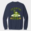 Softstyle ® Crewneck Sweatshirt Thumbnail