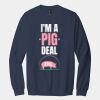 Softstyle ® Crewneck Sweatshirt Thumbnail