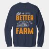 Softstyle ® Crewneck Sweatshirt Thumbnail