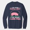Softstyle ® Crewneck Sweatshirt Thumbnail