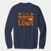 Softstyle ® Crewneck Sweatshirt Thumbnail