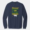 Softstyle ® Crewneck Sweatshirt Thumbnail