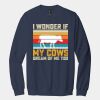Softstyle ® Crewneck Sweatshirt Thumbnail