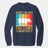 Softstyle ® Crewneck Sweatshirt Thumbnail