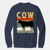 Softstyle ® Crewneck Sweatshirt Thumbnail