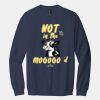 Softstyle ® Crewneck Sweatshirt Thumbnail