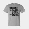 Unisex DryBlend® T-Shirt Thumbnail