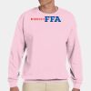 Adult Heavy Blend™  Fleece Crew Thumbnail
