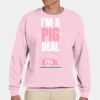 Adult Heavy Blend™  Fleece Crew Thumbnail