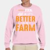 Adult Heavy Blend™  Fleece Crew Thumbnail