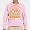 Adult Heavy Blend™  Fleece Crew Thumbnail