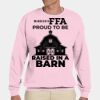 Adult Heavy Blend™  Fleece Crew Thumbnail