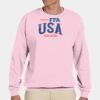 Adult Heavy Blend™  Fleece Crew Thumbnail