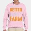 Adult Heavy Blend™  Fleece Crew Thumbnail