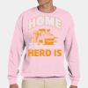 Adult Heavy Blend™  Fleece Crew Thumbnail