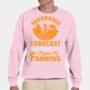 Adult Heavy Blend™  Fleece Crew Thumbnail