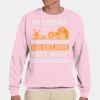 Adult Heavy Blend™  Fleece Crew Thumbnail