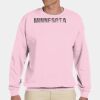 Adult Heavy Blend™  Fleece Crew Thumbnail