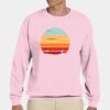 Adult Heavy Blend™  Fleece Crew Thumbnail
