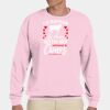 Adult Heavy Blend™  Fleece Crew Thumbnail