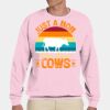Adult Heavy Blend™  Fleece Crew Thumbnail