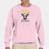 Adult Heavy Blend™  Fleece Crew Thumbnail