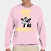 Adult Heavy Blend™  Fleece Crew Thumbnail