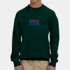 Youth Heavy Blend™ Fleece Crew Thumbnail