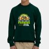 Youth Heavy Blend™ Fleece Crew Thumbnail