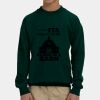 Youth Heavy Blend™ Fleece Crew Thumbnail