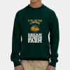 Youth Heavy Blend™ Fleece Crew Thumbnail