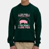 Youth Heavy Blend™ Fleece Crew Thumbnail
