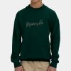Youth Heavy Blend™ Fleece Crew Thumbnail