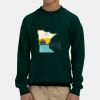Youth Heavy Blend™ Fleece Crew Thumbnail