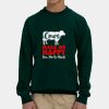 Youth Heavy Blend™ Fleece Crew Thumbnail
