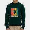 Youth Heavy Blend™ Fleece Crew Thumbnail
