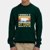 Youth Heavy Blend™ Fleece Crew Thumbnail