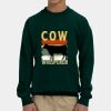 Youth Heavy Blend™ Fleece Crew Thumbnail