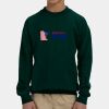 Youth Heavy Blend™ Fleece Crew Thumbnail